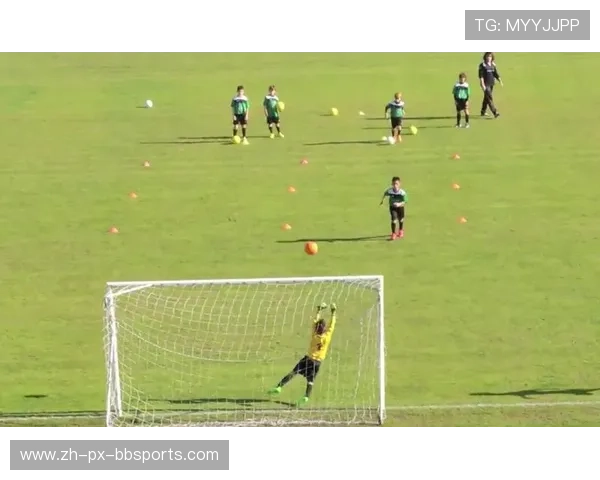 足球训练中的协调性与技术提升