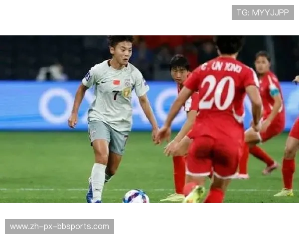 中国女足2比1逆转朝鲜女足以小组第一强势出线锁定晋级名额